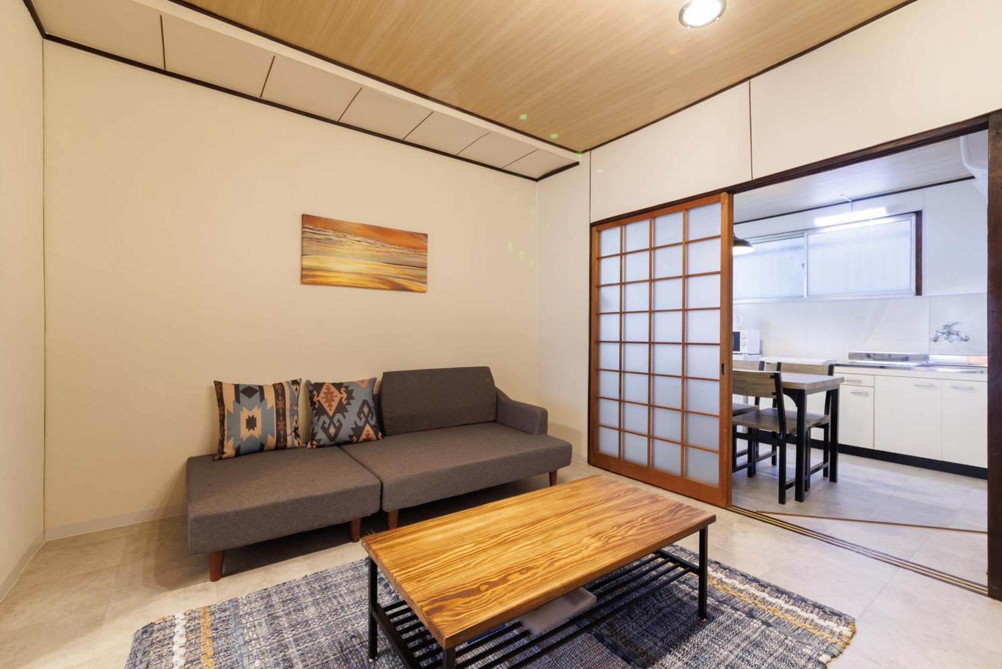 Mgi House Bainan Διαμέρισμα Οσάκα Εξωτερικό φωτογραφία