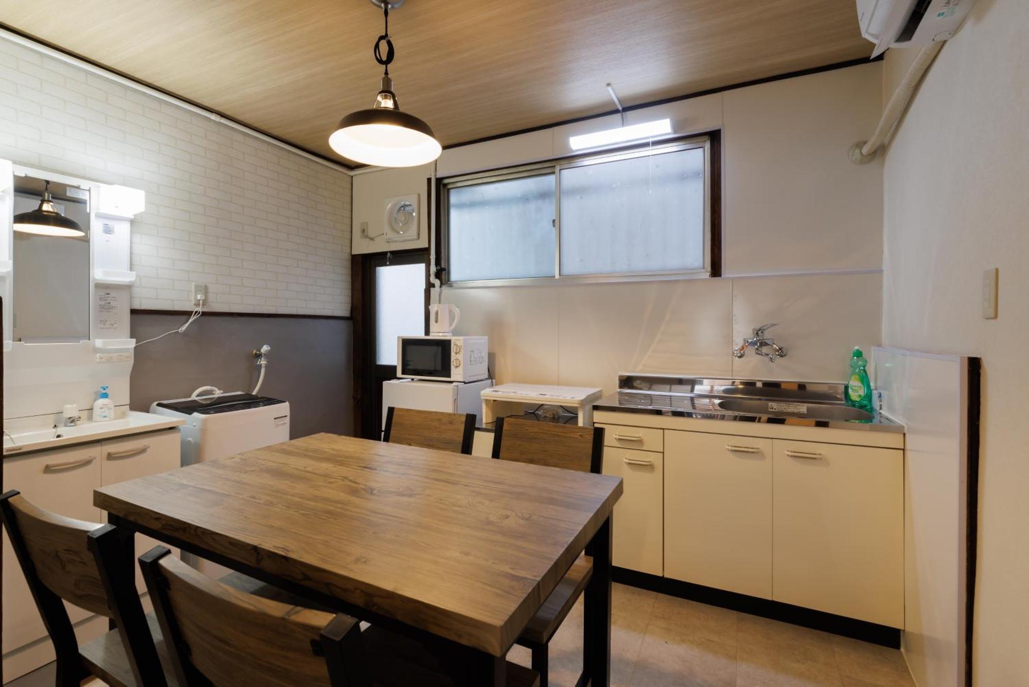 Mgi House Bainan Διαμέρισμα Οσάκα Εξωτερικό φωτογραφία