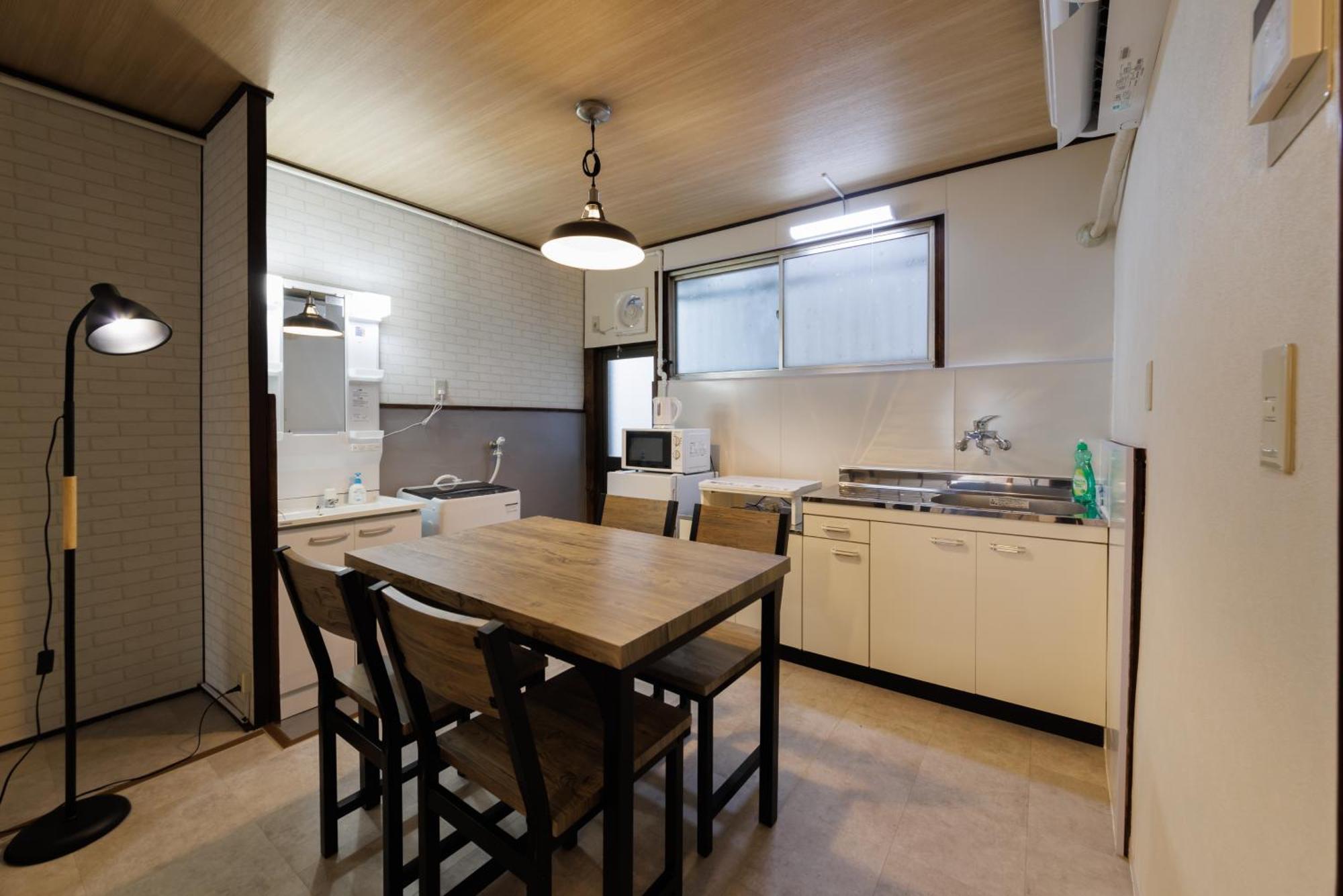 Mgi House Bainan Διαμέρισμα Οσάκα Εξωτερικό φωτογραφία