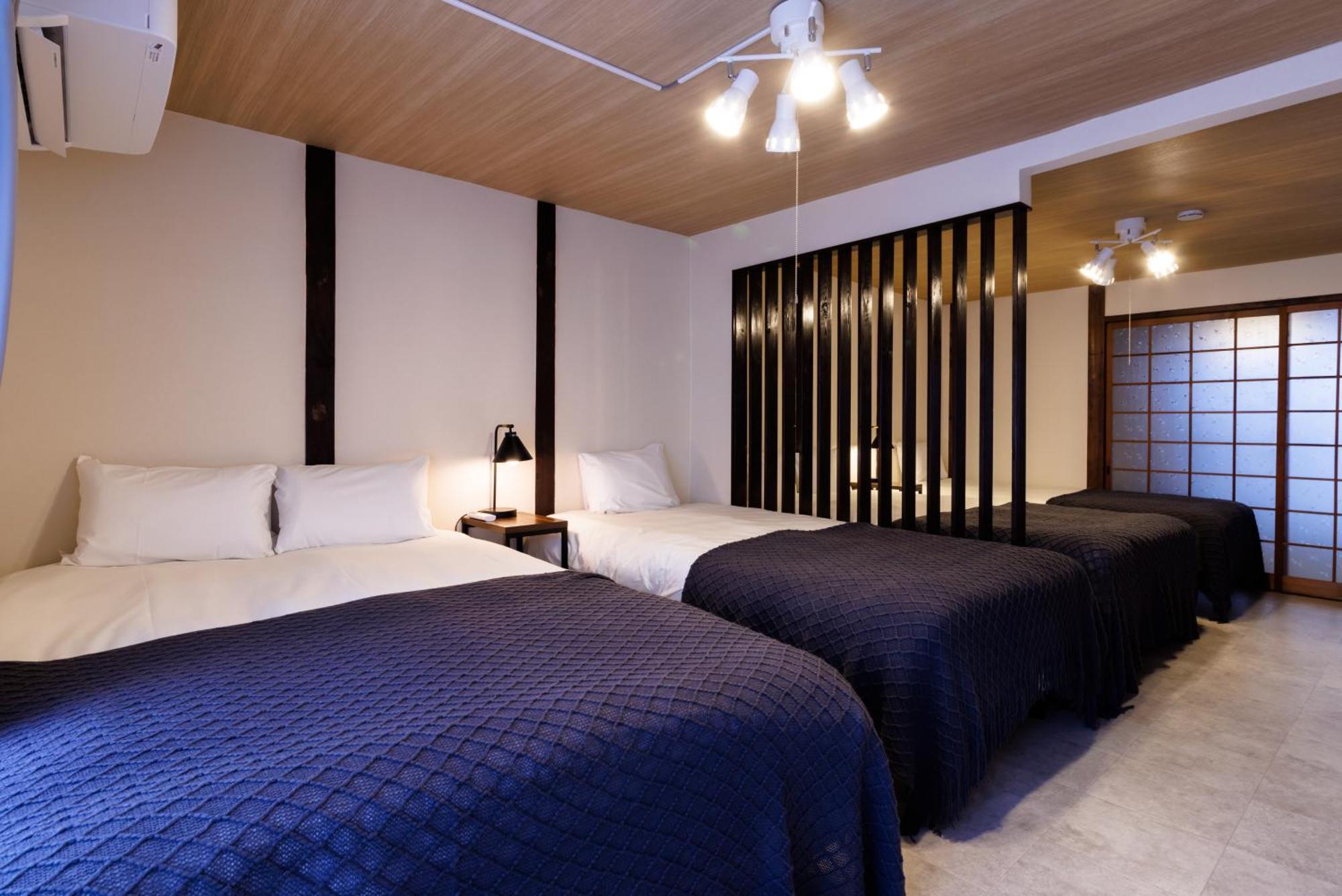 Mgi House Bainan Διαμέρισμα Οσάκα Εξωτερικό φωτογραφία